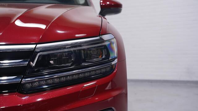 Volkswagen TIGUAN 2.0 TDI 150 pk DSG Aut. GRIJS KENTEKEN Navi 360 Camera, LED Koplampen, Parkeerhulp, Bijtellingsvriendelijk