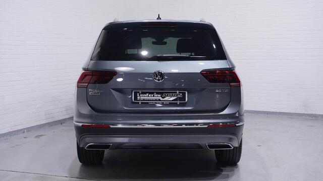 Volkswagen TIGUAN Allspace 2.0 TDI 150 pk GRIJS KENTEKEN 360 Camera, Navi, HUD, LED Koplampen, Parkeerhulp