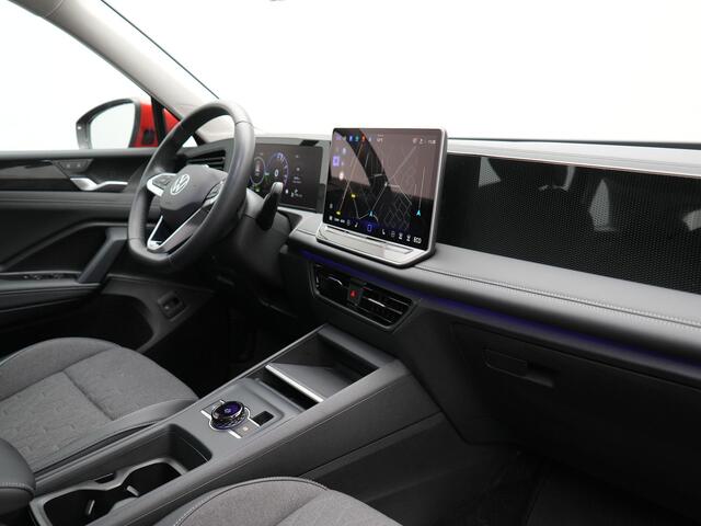 Volkswagen TIGUAN 1.5 eHybrid Life Edition Plug In Hybrid 204pk Dealer O.H. PHEV | Adaptive Cruise | 360 Camera | Sportstoelen & Stuur Verwarmd | Standkachel | 19"L.M | Apple Carplay | LED Koplampen | Virtual | Blis | DAB |