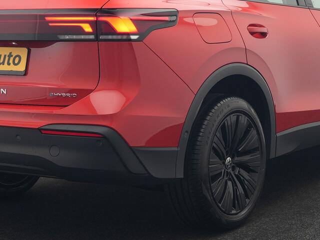 Volkswagen TIGUAN 1.5 eHybrid Life Edition Plug In Hybrid 204pk Dealer O.H. PHEV | Adaptive Cruise | 360 Camera | Sportstoelen & Stuur Verwarmd | Standkachel | 19"L.M | Apple Carplay | LED Koplampen | Virtual | Blis | DAB |