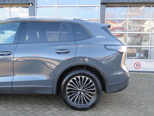 Volkswagen TIGUAN 1.5 eTSI 150pk DSG-aut. GOAL / 20 Inch / Trekhaak / Zwarte hemel / FABRIEKS garantie