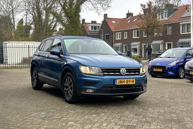 Volkswagen TIGUAN 1.5 TSI ACT Highline