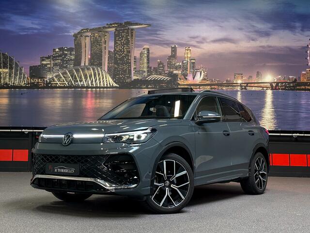 Volkswagen TIGUAN 1.5 eTSI 3x R-Line Edition Harman/Kardon|HUD|Pano|360c