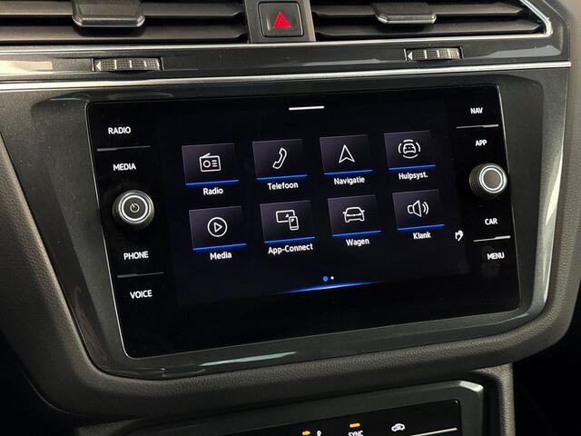 Volkswagen TIGUAN 1.5 150pk TSI R-Line Business Trekhaak inklapbaar | Adaptive cruise control | Navigatie 'Discover Media'
