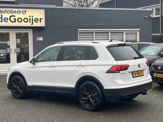 Volkswagen TIGUAN 2.0 TSi 4Motion DSG 190 PK | EL. TREKHAAK | STANDKACHEL | CAMERA |