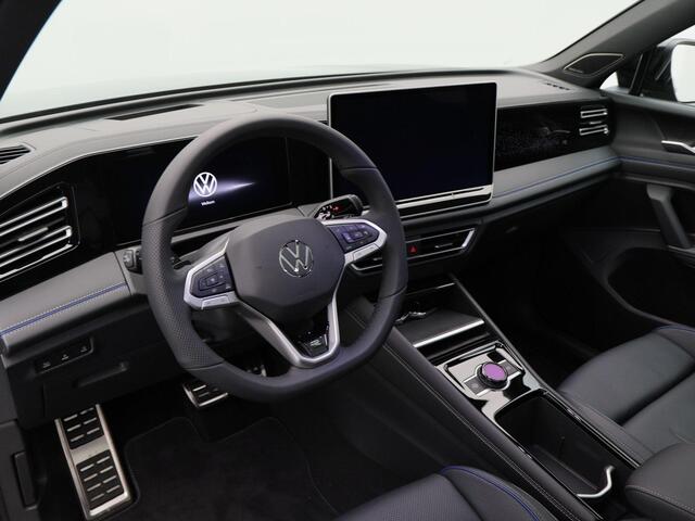 Volkswagen TIGUAN 1.5 eHybrid R-Line Edition 272PK Black Style | Trekhaak | Panoramadak | Leer | stoelverarming / ventilatie | Head-Up display | Harman & Kardon | Full Led |