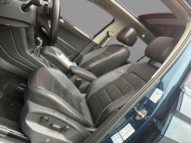 Volkswagen TIGUAN 1.4 TSI eHybrid Panorama|360Cam| Vol leder|IQ-Lights|Stoel-stuurverw|