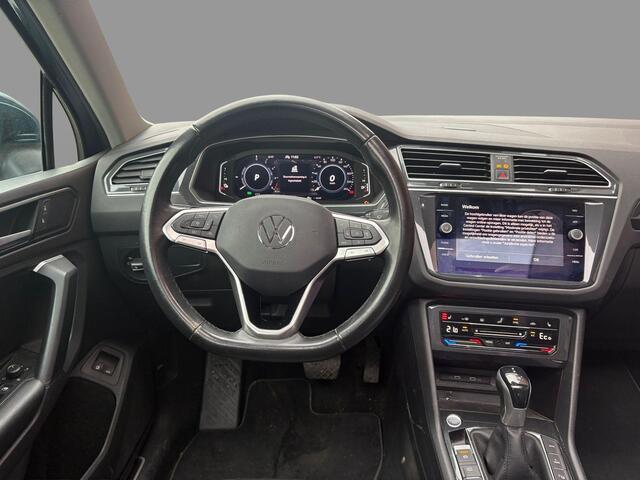 Volkswagen TIGUAN 1.4 TSI eHybrid Panorama|360Cam| Vol leder|IQ-Lights|Stoel-stuurverw|