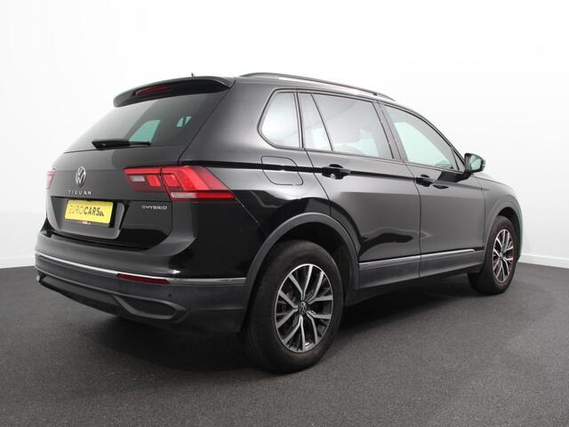 Volkswagen TIGUAN 1.4 TSI 245pk PHEV Life DSG | Navigatie | Apple Carplay/Android Auto | Parkeersensoren | Adaptive Cruise Control | Elektrische achterklep | Virtual Cockpit | Climate Control | Keyless Entry