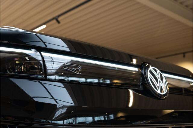 Volkswagen TIGUAN 1.5/272pk eHybrid R-Line Blackstyle|2025|Leer+verwarming+ventilatie+massage|Panoramadak|360°Camera|Trekhaak|20"Blackstyle|Carplay&AndroidAuto|sfeerverlichting|el.achterklep