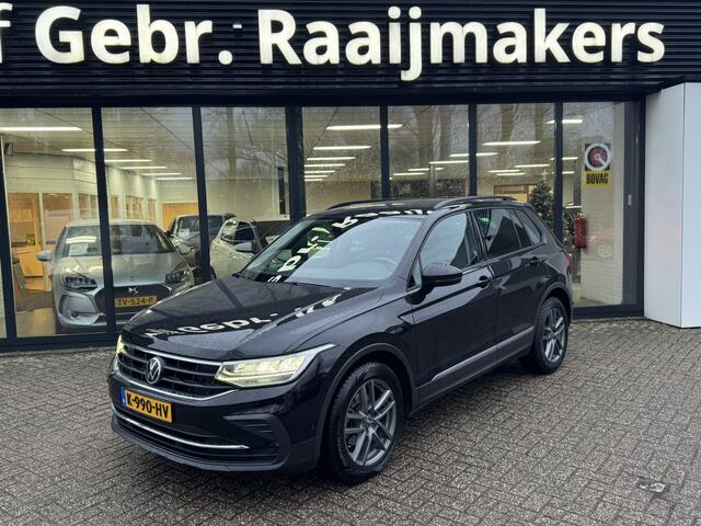 Volkswagen TIGUAN 1.5 TSI Automaat Elegance*Trekhaak*LED*ACC*Winterpakket*