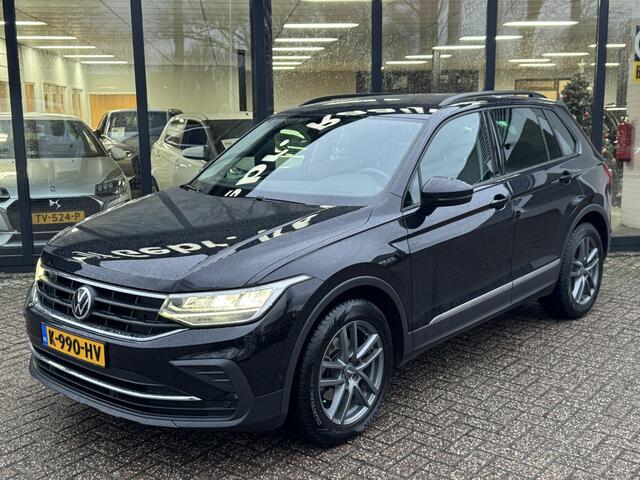 Volkswagen TIGUAN 1.5 TSI Automaat Elegance*Trekhaak*LED*ACC*Winterpakket*