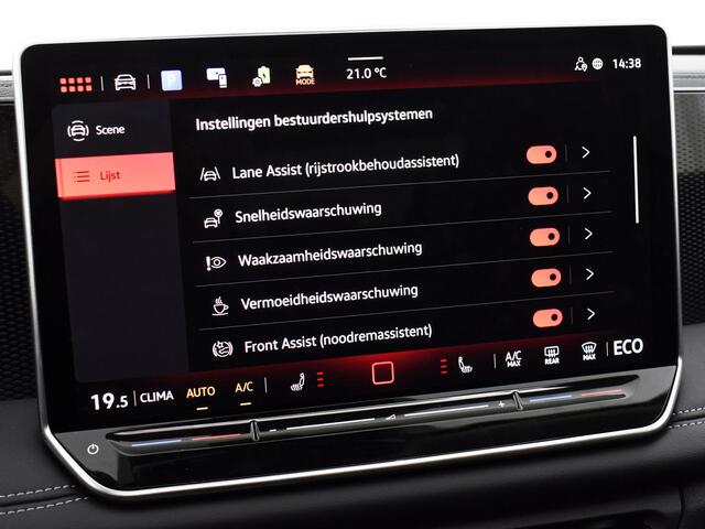 Volkswagen TIGUAN 1.5 eHybrid Life Edition 204PK l Assistance plus l Panoramadak l 19" Catania l Design pakket