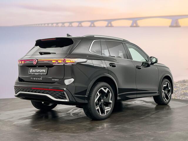 Volkswagen TIGUAN R-Line Edition 1.5 eHybrid 200 kW / 272 PK SUV 6 v