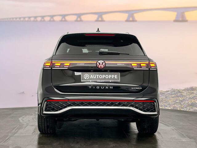 Volkswagen TIGUAN R-Line Edition 1.5 eHybrid 200 kW / 272 PK SUV 6 v