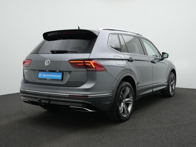 Volkswagen TIGUAN Allspace 7 pers. 1.5 TSI 150 pk DSG Highline Business R / R-Line | Panoramadak | Trekhaak | Achteruitrijcamera | Stoelverwarming