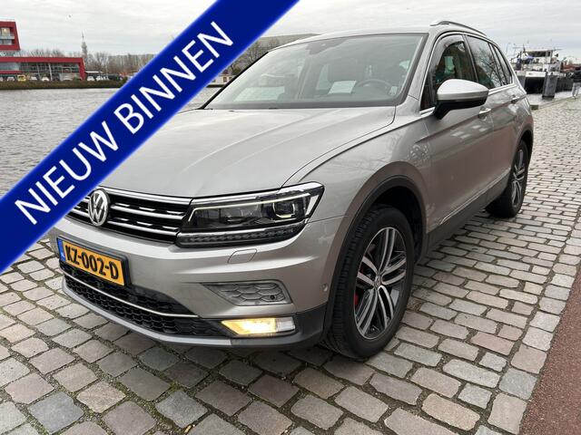 Volkswagen TIGUAN 2.0 TSI 4Motion Highline Full Optie !! Nieuwstaat