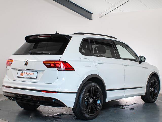 Volkswagen TIGUAN 1.5 TSI R-line Blackstyle Panoramadak, LED, Camera, Apple Carplay/Android Auto