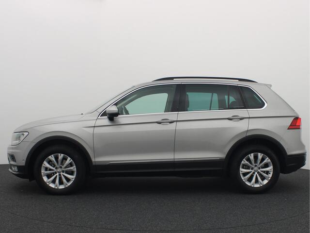 Volkswagen TIGUAN 1.4 TSI ACT Comfortline AUTOMAAT / TREKHAAK / NWE DRIEM / CAMERA / NAVI / CLIMA / PDC / BLUETOOTH / CRUISE / NL-AUTO