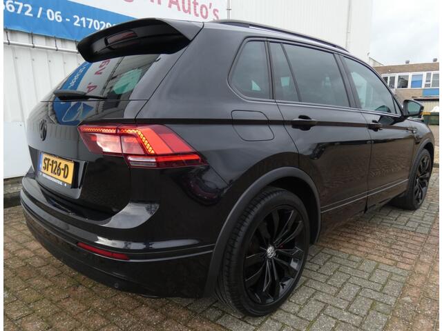 Volkswagen TIGUAN 1.4 TSI R-Line DSG,Led,Pano,Leer,Trhaak,ACC