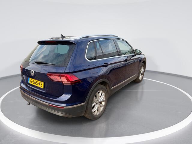 Volkswagen TIGUAN 1.5TSI/150PK ACT Highline DSG · Navigatie · Apple/Android Car Play · Trekhaak · Stoelverwarming ·
