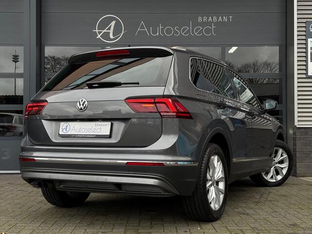 Volkswagen TIGUAN 1.4 TSI 4Motion Highline Navi Camera Trekhaak