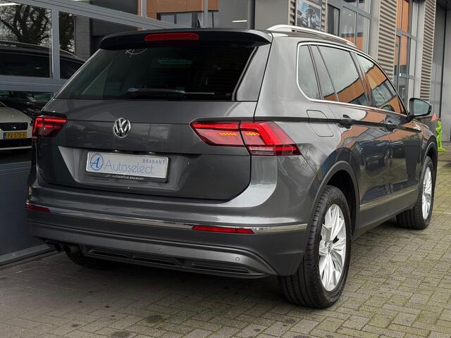 Volkswagen TIGUAN 1.4 TSI 4Motion Highline Navi Camera Trekhaak