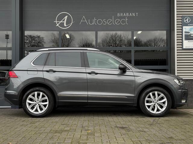 Volkswagen TIGUAN 1.4 TSI 4Motion Highline Navi Camera Trekhaak