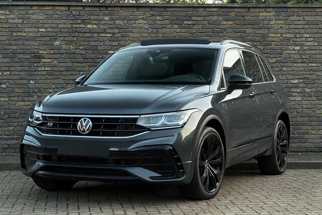 Volkswagen TIGUAN 1.4 TSI eHybrid R-Line Business+ | Trekhaak | Leer | Pano | HUD | Keyless
