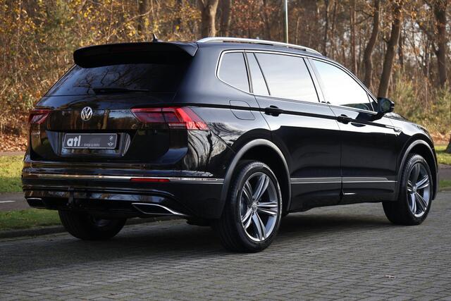 Volkswagen TIGUAN 1.4 TSI Highline Grijs kenteken - Prijs is excl. BTW | R-Line | Trekhaak | Live Cockpit | Memory stoelen met geheugen | LED | DAB | etc.