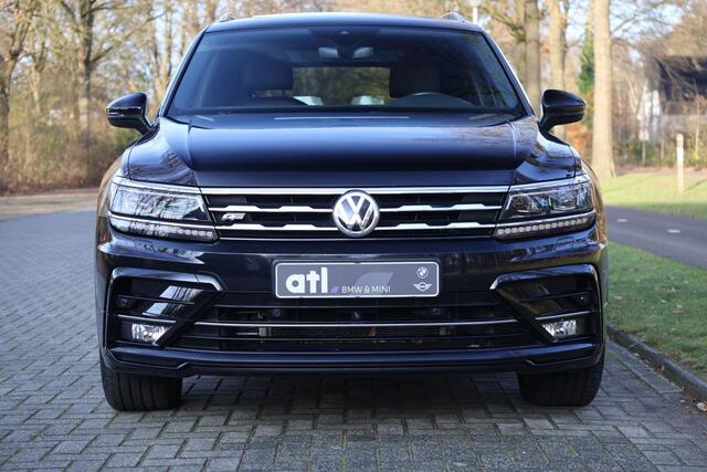 Volkswagen TIGUAN 1.4 TSI Highline Grijs kenteken - Prijs is excl. BTW | R-Line | Trekhaak | Live Cockpit | Memory stoelen met geheugen | LED | DAB | etc.