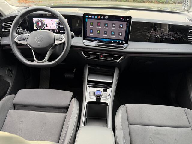 Volkswagen TIGUAN 1.5 eHybrid Elegance 204pk | Trekhaak | 360 camera | Dode hoek | Elek. klep | incl. verlengde garantie