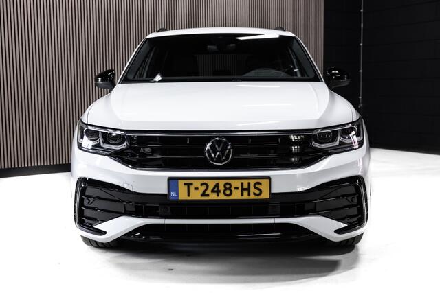 Volkswagen TIGUAN 1.4 TSI eHybrid R Line | Leder | Memory | 360 Cam | Trekhaak |