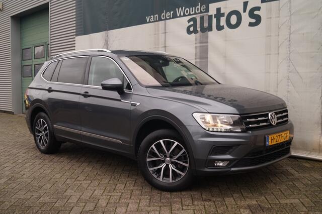 Volkswagen TIGUAN 1.5 TSI 150pk DSG Comfortline Business 5-persoons