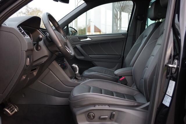 Volkswagen TIGUAN 1.4 TSI eHybrid 245 PK R-Line BNS+ PHEV, Panoramadak, 360 Camera, Leder, Winterpakket, Carplay