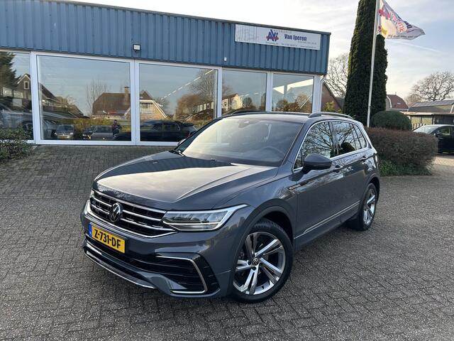 Volkswagen TIGUAN 1.5 TSI R-Line Business