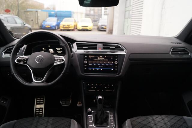Volkswagen TIGUAN 1.4 TSI 150pk DSG eHybrid R-Line Business Plus