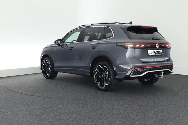 Volkswagen TIGUAN 1.5 272pk eHybrid R-Line Edition Trekhaak Camera Keyless Massage Virtual Cockpit Panoramadak Carplay