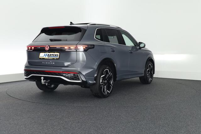 Volkswagen TIGUAN 1.5 272pk eHybrid R-Line Edition Trekhaak Camera Keyless Massage Virtual Cockpit Panoramadak Carplay