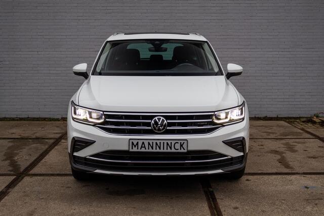 Volkswagen TIGUAN 1.4 TSI eHybrid Pano|18''LMV|IQ Light|Trekhaak