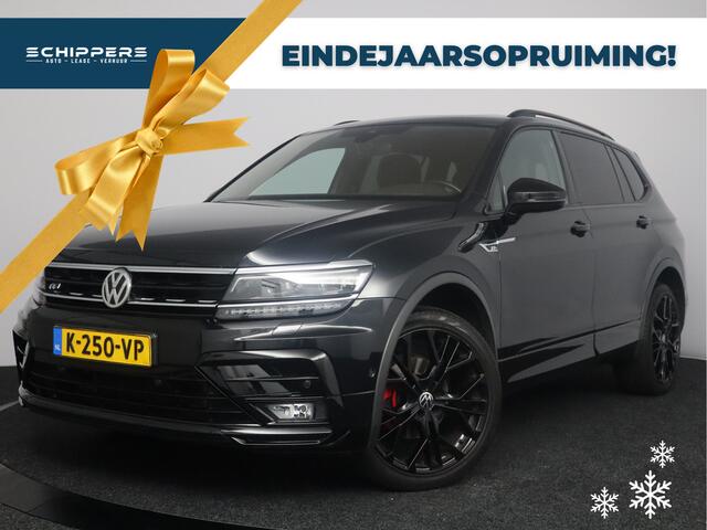 Volkswagen TIGUAN Allspace 1.5 TSI Highline Business R 7-persoons | Panorama Schuif-kanteldak | R-line