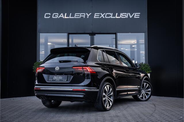 Volkswagen TIGUAN 1.4 TSI ACT Comfortline Business R - R Line | Panorama | Memory | Elek. Trekhaak | 360 Camera