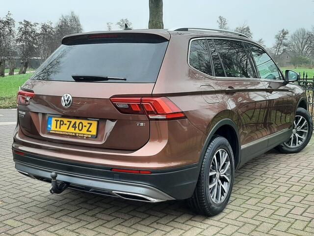 Volkswagen TIGUAN 1.4 TSi 150pk All-Space Airco Navigatie Bluetooth Adap. Cruise-control Wegdraaibare-Trekhaak