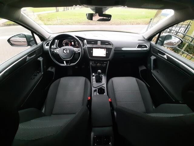 Volkswagen TIGUAN 1.4 TSi 150pk All-Space Airco Navigatie Bluetooth Adap. Cruise-control Wegdraaibare-Trekhaak