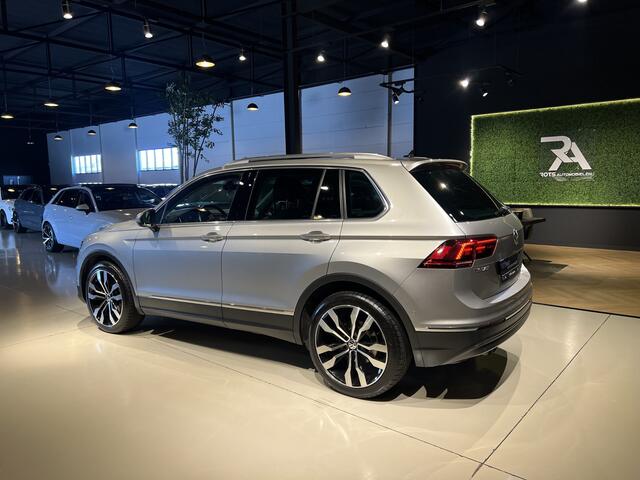 Volkswagen TIGUAN 1.4 TSI ACT Highline Pano|Virtuel|ACC|Camera|Keyles Grijs