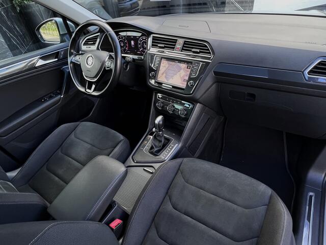 Volkswagen TIGUAN 1.4 TSI ACT Highline Pano|Virtuel|ACC|Camera|Keyles Grijs
