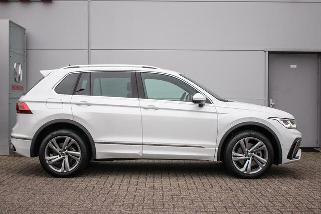 Volkswagen TIGUAN 1.4 TSI eHybrid R-Line Business+ - Wegkl. Trekhaak | Winter pack | HUD | Blindspot | Dode hoeksens.