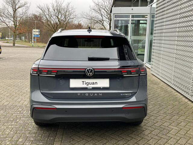 Volkswagen TIGUAN Life Edition 1.5 eHybrid 150 kW / 204 pk DSG | Trekhaak wegklapbare kogel | Comfort pakket met stuur- & stoelverwarming |