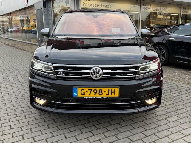 Volkswagen TIGUAN Allspace 2.0 TSI 4Motion Highline Business R