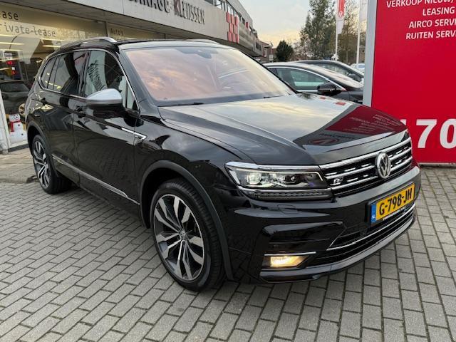 Volkswagen TIGUAN Allspace 2.0 TSI 4Motion Highline Business R